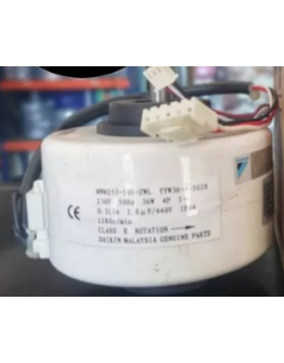 FAN MOTOR R03039045059 (WM20/25J) [DAIKIN]