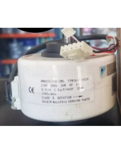 FAN MOTOR R03039045059 (WM20/25J) [DAIKIN]
