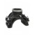 110MM X 3/4" HDPE CLAMP SADDLE [PENGUIN]