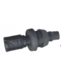WM 309 16MM X 13MM X 3/8" FEMALE ADAPTOR FLANGE GROMMET [WINDMILL]