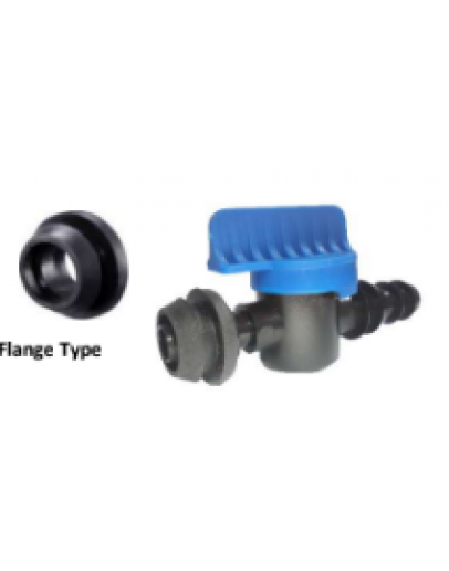OFF TAKE VALVE W/ FLANGE RUBBER GROMMET [WINDMILL]