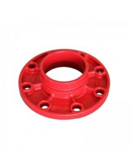 2 1/2" GROOVED FLANGE ADAPTOR (BS EN10255 / MS863) [CNG]