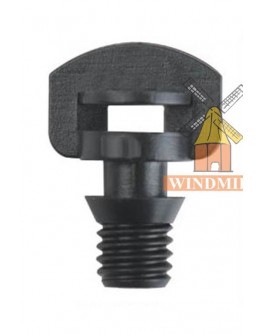 5MM MINI JET FOG SPRINKLER [WINDMILL]