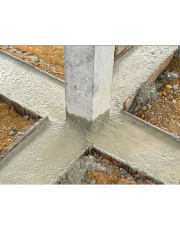 0.5M X 0.5M X 0.5M CONCRETE FOOTING [KIAN LI]