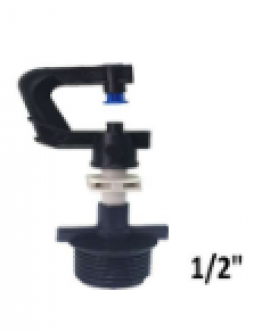 1/2" G-40 THREAD MICRO SPRINKLER [WINDMILL]