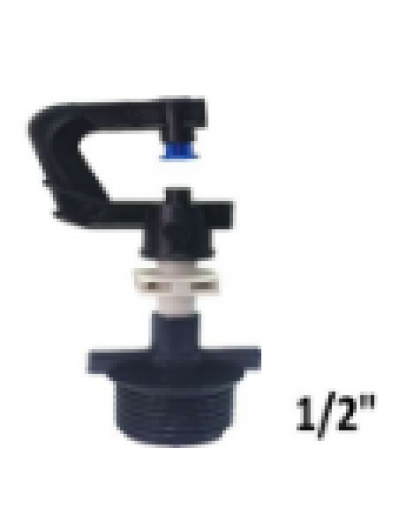 1/2" G-40 THREAD MICRO SPRINKLER [WINDMILL]