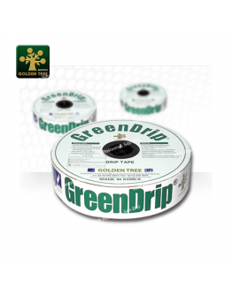 16MM X 8 MILS GOLDEN TREE GREEN DRIP TAPE [WINDMILL]