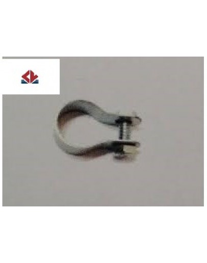22MM SHORT EAR CLIP