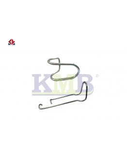 3/4" STEEL LONG HENGER SPRING
