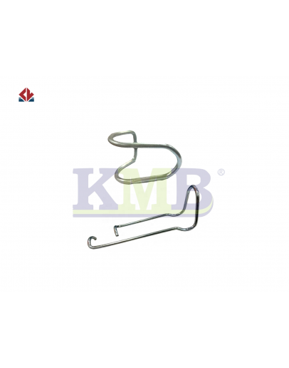 3/4" STEEL LONG HENGER SPRING