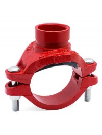 Grooved Mechanical Tee