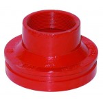 Threaded Concentric Reducer