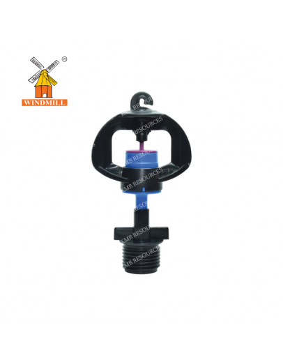 1/2" GYRONET MICRO SPRINKLER [WINDMILL]
