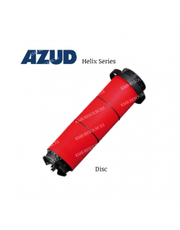 2" HELIX SERIES CARTRIDGE [AZUD]