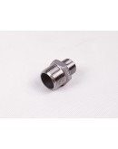 1" SS304 HEX NIPPLE (SIRIM) [BELLO]