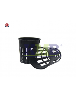 50MM HYDROPONIC MESH NET POT CUP [WINDMILL]