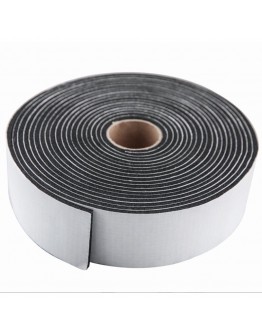 1/8" X 2" X 30' INSULATION FOAM TAPE [INSULFLEX]