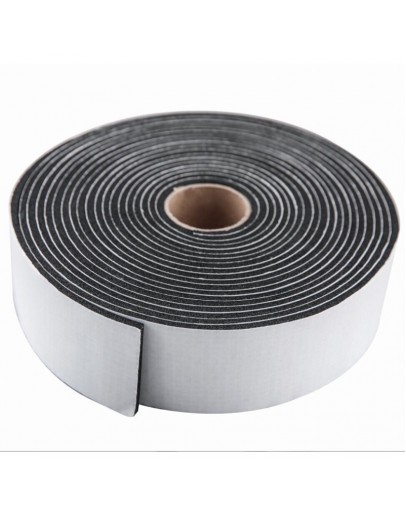 1/8" X 2" X 30' INSULATION FOAM TAPE [INSULFLEX]