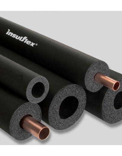 5/8" X 3/8" INSULATION PIPE [INSULFLEX]