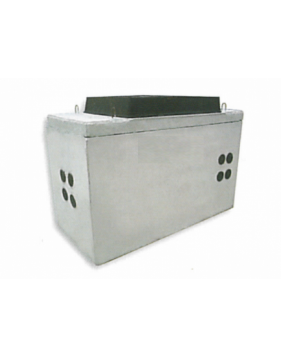 JC9 PRECAST MANHOLE COMPLETE SET (TM CERTIFIED) [KIAN LI]
