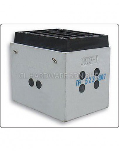 JRC7 PRECAST MANHOLE SET (TM CERTIFIED) [KIAN LI]