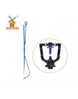 K-40 STAKE SPRINKLER [WINDMILL]