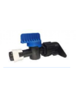 EMITTER DRIP TAPE LAYFLAT HOSE VALVE [WINDMILL]
