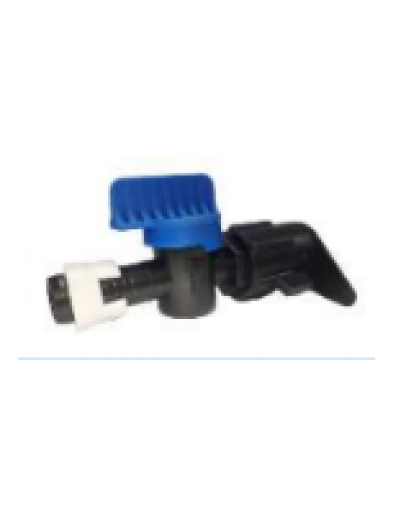EMITTER DRIP TAPE LAYFLAT HOSE VALVE [WINDMILL]