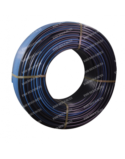 13/16MM X 300M LDPE TUBING PIPE (BLUE LINE)