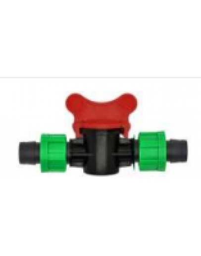 DRIP TAPE LOCK VALVE [WINDMILL]