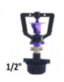 1/2" 1101 MALE THREAD MICRO SPRINKLER [WINDMILL]