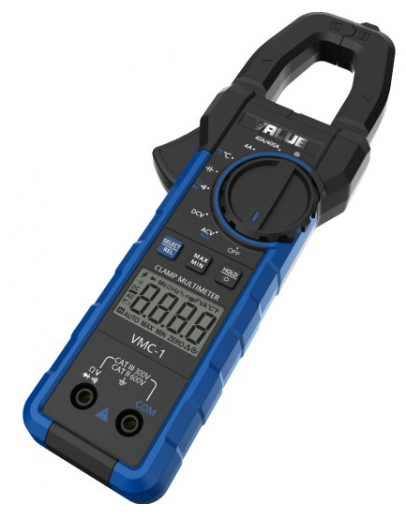 CLAMP METER VMC-1 [VALUE]