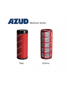 1 1/2" MODULAR SERIES DISC CARTRIDGE [AZUD]