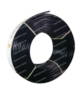20MM X 200M 100% ORIGINAL LDPE TUBING PIPE (YELLOW LINE) [WINDMILL]