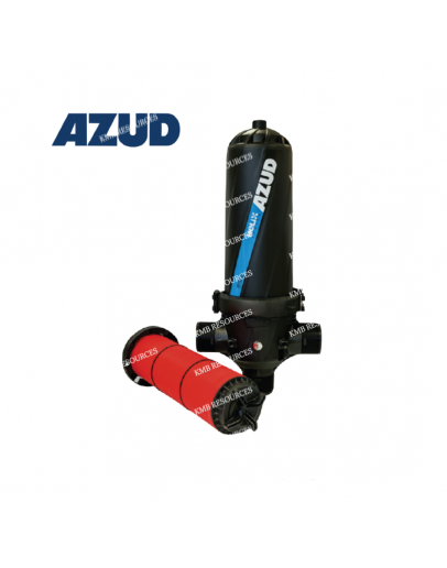 2" PSC SERIES DISC FILTER [AZUD]
