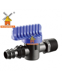 16/20MM X 1/2" QUICK ACTION VALVE [WINDMILL]