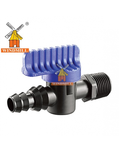 16MM X 1/2" QUICK ACTION VALVE [WINDMILL]