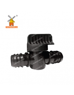 16MM X 16MM QUICK ACTION VALVE [WINDMILL]