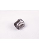 1 1/2" X 1" SS304 REDUCING BUSH (SIRIM) [BELLO]