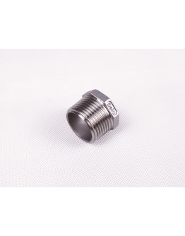 1 1/2" X 1" SS304 REDUCING BUSH (SIRIM) [BELLO]