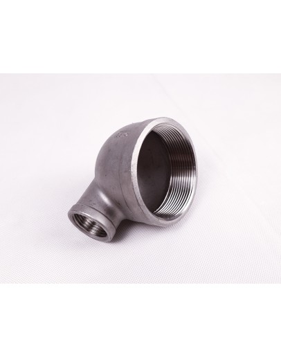 1" X 1/2" SS304 REDUCING ELBOW (SIRIM) [BELLO]