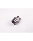 1" X 1/2" SS304 REDUCING NIPPLE (SIRIM) [BELLO]