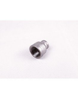 1 1/2" X 1 1/4" SS304 REDUCER (SIRIM) [BELLO]