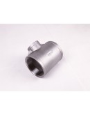 1" X 1/2" SS304 REDUCING TEE (SIRIM) [BELLO]