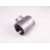 1" X 1/2" SS304 REDUCING TEE (SIRIM) [BELLO]