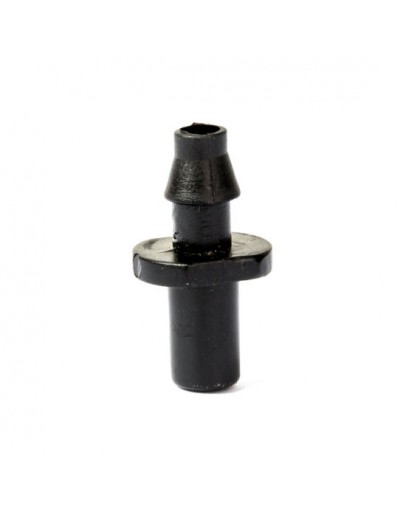 4MM SINGLE BARB CONNECTOR [WINDMILL]