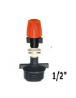 1/2" SINGLE WAY MIST [WINDMILL]