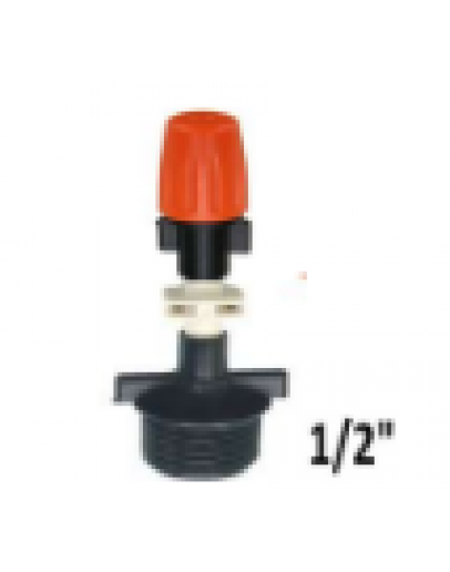 1/2" SINGLE WAY MIST [WINDMILL]