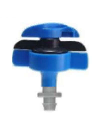 4MM 8028 SPIN NET BARB MICRO SPRINKLER [WINDMILL]