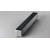 1 1/4” X 1 1/2" X 6M STAINLESS STEEL SQUARE BAR